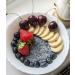 Better Food Mood Blue Matcha Blue Flower Powder 50g | No Artificial Colours | Blue Flowers Rich in Antioxidants | Use in Oatmeal Cakes - Buy Online on SooperMarket.com
