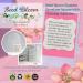 Seed Bloom 24-Piece Handmade Wildflower Seed Paper Gift Set | Recycled Seeded Paper Tags & Cards | Stationery & Gift Wrap Supplies with Hearts Envelope & Planting Guide - Buy Online on SooperMarket.com