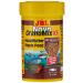 JBL main feed for very small aquarium fish granules Novogranomix size XS 100 ml Novogranomix 0.06 ml (1 Pack) 3-5 cm fish size (XXS)
