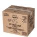 Dart 85HT1R Med Perforated Foam Hinged Container  8.5 in (Case of 200) - Buy Online on SooperMarket.com