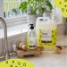 Miniml Eco Washing Up Liquid 5L Refill - Apple Orchard Scented | Plant Based, Vegan, Cruelty Free, Non Bio | Natural Cleaning Product - 500 Washes - Buy Online on SooperMarket.com