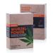 Gretchen - root power organic microorganisms 150 g pack (powder) - floor activator for healing herbal & spice plants of course organically & vegan - plant fertilizer for maximum plant vitality root power - 150 g