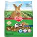 Kaytee Fiesta Rabbit Food, 3.5 lb