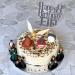 Harry Potter Cake Toppers Edible Icing Personalised Birthday Decorations - Buy Online on SooperMarket.com