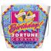 Happy Birthday Fortune Cookies  Unique Gourmet Gift - Kosher Certified