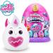 Rainbocorns Eggzania Surprise Mania - Mystic Elle Unicorn Plush with 20+ Surprises - 28 cm Collectible Stuffed Animal with Wearable Accessories - Buy Online on SooperMarket.com