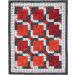3-Yard Quilts Pattern Book by Fabric Cafe - Unlock the Magic of Quilting with 12 Stunning Designs - Buy Online on SooperMarket.com