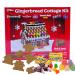 Gingerbread Cottage or House Kit (Tootsie Roll)