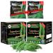 Longevity Sea grape |Sea Grapes |Umibudo Grape Seaweed 12 x 20g |Raw food |vegan caviar |For crispy salads original 8.4 ounce (12 pieces)