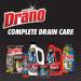 Drano Max Gel Clog Remover 80 oz - Powerful Drain Cleaner for Stubborn Clogs - Buy Online on SooperMarket.com
