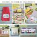 Kimberbell Make Yourself At Home Quilt Machine Embroidery CD & Book - 44x60 Size with Bonus Projects, Hoops Included - KD805 - Buy Online on SooperMarket.com