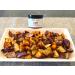 SPICE + LEAF Premium Aleppo Pepper Flakes 3.5 oz - Vegan, Kosher, Preservative-Free Mild Red Pepper - Buy Online on SooperMarket.com
