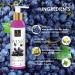 Good Vibes Wine Face Wash 120ml - Skin Firming Moisturizing & Softening - International Shipping Available - Buy Online on SooperMarket.com