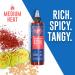 KPOP Foods Korean Chili Sauce - Gochujang Sauce 10.4 oz Squeeze Bottle - Buy Online on SooperMarket.com