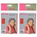 Efalock Professional Hairdresser's Veil - Red Pack of 2 (2x1 Piece) | International Shipping Available - Buy Online on SooperMarket.com