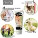Petp l Grain-Free Dog Salmon Cream Tubosnack - Healthy Premium Treat with Omega Fatty Acids - Ideal for Puppies - 6x75g Made in Germany - Buy Online on SooperMarket.com