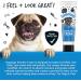 BUGALUGS Wrinkle paste for Bulldogs French Bulldogs wrinkly dogs & cats. For itchy wrinkle folds tear stains & tail pockets anti-itch & itchy dog skin relief. Great itch remedies for dogs 75g - Buy Online on SooperMarket.com