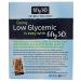 Fifty 50 Low Glycemic Hearty Oatmeal Cookies - 7 oz (198 g) | Healthy Snack - Buy Online on SooperMarket.com
