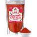 Achiote Powder  Ground Annatto Seeds 4oz Great for Adding Color and Mild Flavor in Soup, Stews, Meats and Mexican Recipes 4 Ounce (Pack of 1)