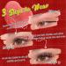 Goddvenus Eyelash Extension Kit - 320Pcs Cluster Lashes, DIY Individual Eyelashes, Bond, Seal, Remover & Tweezers Included - Buy Online on SooperMarket.com