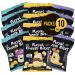 Royal Cheese Bites - 10 bags low carb keto snacks - sorted - oven -baked completely natural protein snack - healthy snacks for children and adults - food - gluten -free