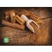Wholefood Earth Organic Ceylon Cinnamon Powder (True) 250g Raw | Srilanka | True Ceylon | GMO Free | Vegan | Certified Organic (Pack of 2) 250g (Pack of 2) - Buy Online on SooperMarket.com