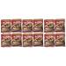 Mrs. Fields Jumbo Individually Wrapped Chocolate Chip Cookies (12 count) Chocolate Chip 2.1 Ounce (Pack of 12)
