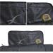 NAWAN Gun Bag Airsoft Backpack Rifle Storage Box 37.4 Inch Black - Tactical Handbag Upgrade - Buy Online on SooperMarket.com