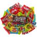 Bite-Sized Candy Care Package Gift Box - Variety Pack of Skittles, Sour Patch, Twizzlers & More! Perfect for Halloween, Birthdays, College Students, Military, Offices, and Goodie Bags! - Buy Online on SooperMarket.com