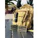 JupiterGear Tactical Military Sling Backpack - Khaki | Adjustable Strap | Outdoor Daypack Backpack - Buy Online on SooperMarket.com