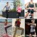 LSORPWK Running Belt Running Fanny Pack Phone Holder for Running Waist Bag Moisture Wicking Storage Belt Bag for Walking Travel Sports Hiking Workout Women & Men Large Black - Buy Online on SooperMarket.com