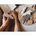 Revitalize Dry Feet with Tvey Foot Cream | Nourishing Urea & Citrus Lotion | Vegan & Sticky-Free Care | 75ml Made in Germany - Buy Online on SooperMarket.com