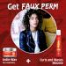 Wella Shockwaves Curls & Waves Mousse 200ml - Long-Lasting Hold and Defined Waves - Buy Online on SooperMarket.com