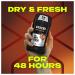 Axe Dark Temptation Antiperspirant Deodorant Stick 2.7oz - Pack of 5 - Buy Online on SooperMarket.com