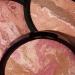 LAURA GELLER NEW YORK Blush-n-Bronze Marbleized 2-in-1 Bronzer Blush Rose Bronze - Dual-Ended Brush Set - Buy Online on SooperMarket.com