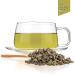 Tealyra Jin Xuan Milk Supreme Oolong Tea - 110g Loose Leaf - High Mountain Taiwanese Oolong - Organically Grown and Naturally Processed - Unique Taste and Aroma - Medium Caffeine - 4oz Pack - Buy Online on SooperMarket.com