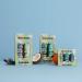 Faith In Nature 3 x 100ml Natural Body Wash Travel Gift Set - Vegan & Cruelty Free - No SLS or Parabens - Buy Online on SooperMarket.com