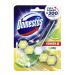Domestos Power 5 Lime Toilet Rim Block toilet blocks that clean at full power for up to 300 flushes up to 3x more limescale prevention* 55 g Lime 55 g (Pack of 1)