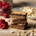TRIBE Protein Flapjacks - Choc Peanut - Vegan Dairy and Gluten Free - Raspberry Flavor - 12 x 50g Bars - Buy Online on SooperMarket.com