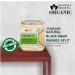Blessfull Healing Organice Black Gram Washes Split 2 lb (907 Gram) - Buy Online on SooperMarket.com