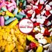 The Little Sweet Shop Pick n Mix Sweets Hamper with PRIME Energy Drink - Premium Gift Box with Over 1KG Retro Candy for Birthdays Weddings for Him Her Boys & Girls (Tropical Punch) - Buy Online on SooperMarket.com