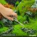 VORESTIC 16cm Curved Spring Scissors for Aquarium & Terrarium Plants - Aquascaping Tools - Buy Online on SooperMarket.com