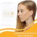 Silicone Neck Wrinkle Pads with Strap - Pack of 3 | Reusable Anti-Aging Masks for Neck Lines Treatment - Buy Online on SooperMarket.com