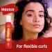 Wella Shockwaves Curls & Waves Mousse 200ml - Long-Lasting Hold and Defined Waves - Buy Online on SooperMarket.com