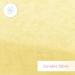 Baby Changing Mat Terry Cover 70x50cm with Raised Edges, Yellow - Buy Online on SooperMarket.com