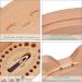 AhfuLife Wooden Rabbit Baby Tooth Keepsake Fairy Box - Lanugo Bottle - First Lost Teeth Holder - Cute Organizer for Boys & Girls - Baby Shower Gift - Medium - Buy Online on SooperMarket.com