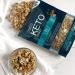 Ratio Keto Friendly Coconut Almond Granola 8 oz - Pack of 5 | Low Carb, High Protein Snack - Buy Online on SooperMarket.com