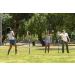 JOYIN Flying Disc Game Set - Outdoor Polish Horseshoes Set with Flying Discs, Bottle Stands, Carry Bag - Yard Games for Adults & Kids - Buy Online on SooperMarket.com