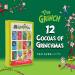 Dr Seuss The Grinch Hot Chocolate Mix Gift Set - 12 Cocoas of Grinchmas Holiday Variety Pack - Buy Online on SooperMarket.com