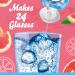 Crystal Light Sparkling Grapefruit Water Enhancer - 1.62 fl oz, Sugar-Free, Zero Calories - Buy Online on SooperMarket.com